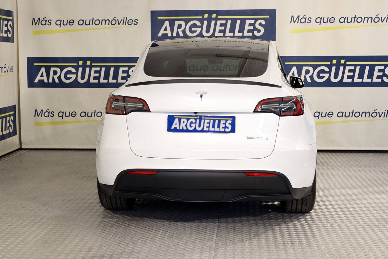 Tesla Model Y Performance AWD 534cv