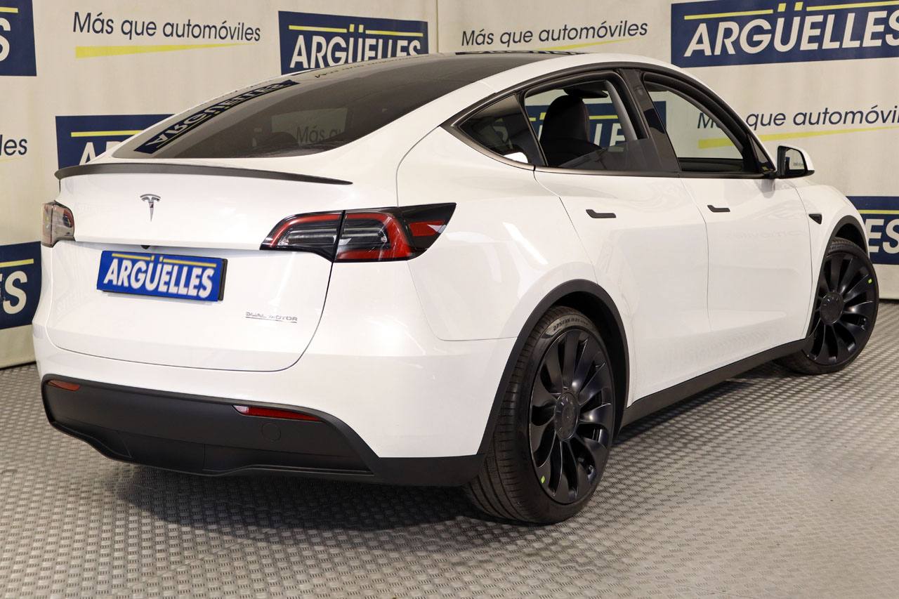 Tesla Model Y Performance AWD 534cv
