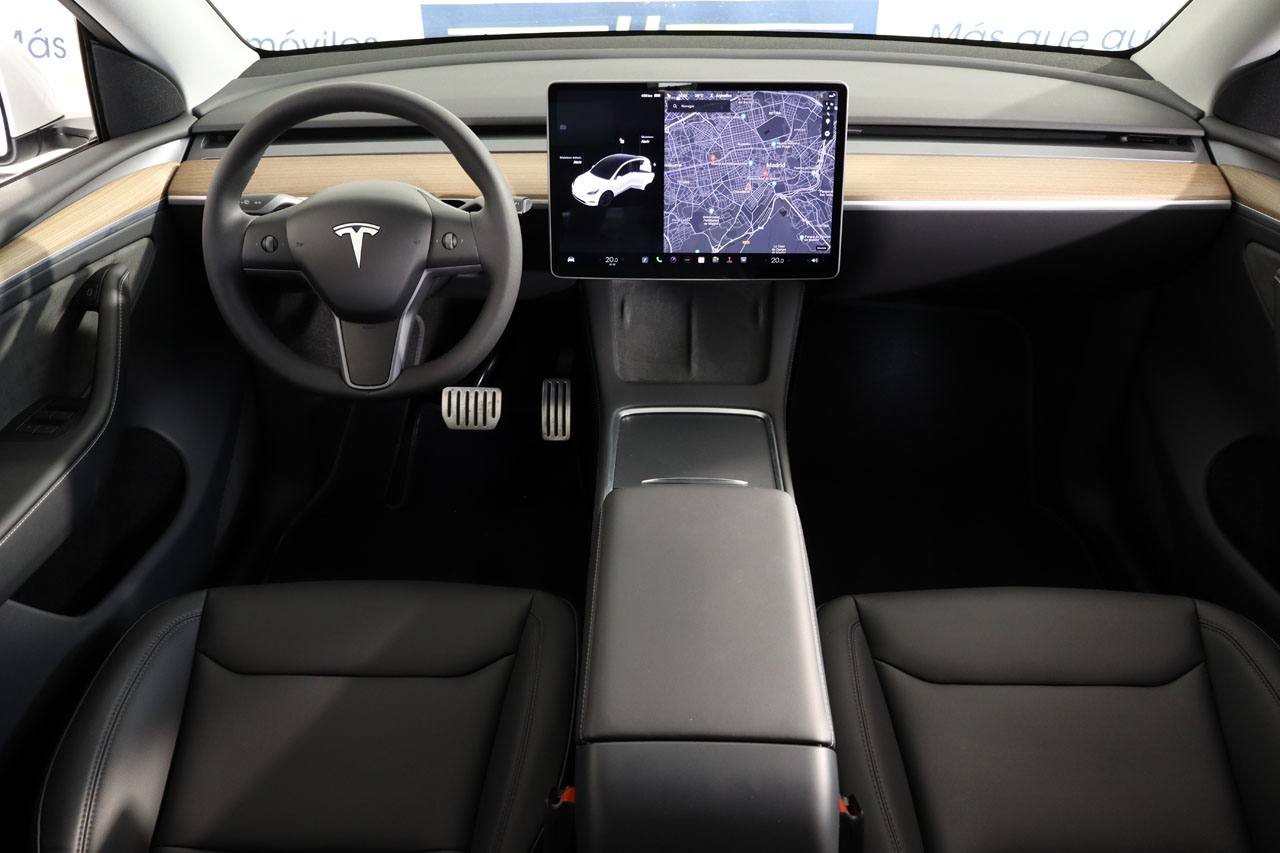 Tesla Model Y Performance AWD 534cv