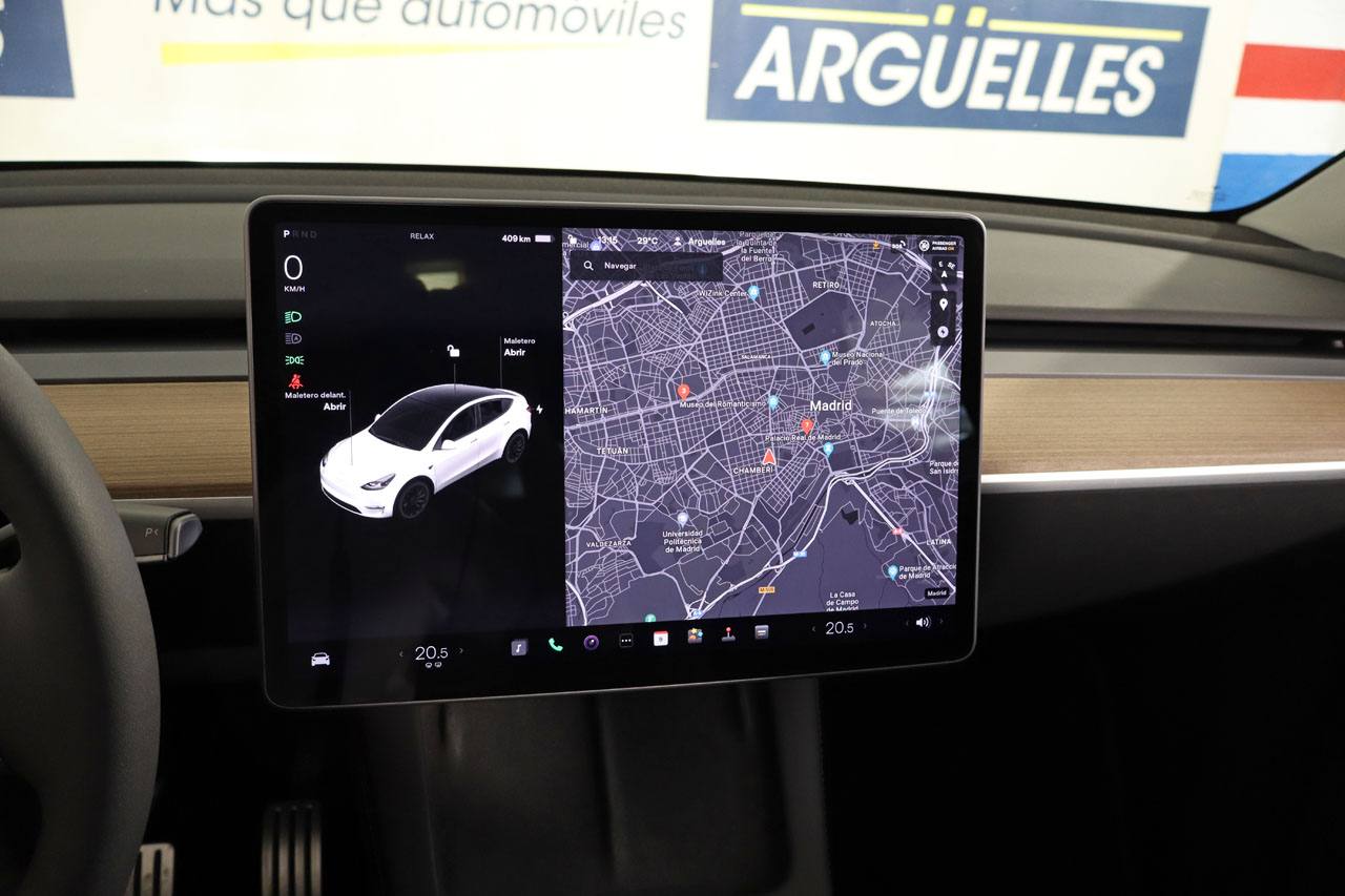 Tesla Model Y Performance AWD 534cv