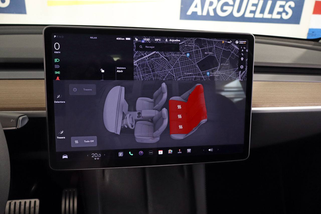 Tesla Model Y Performance AWD 534cv