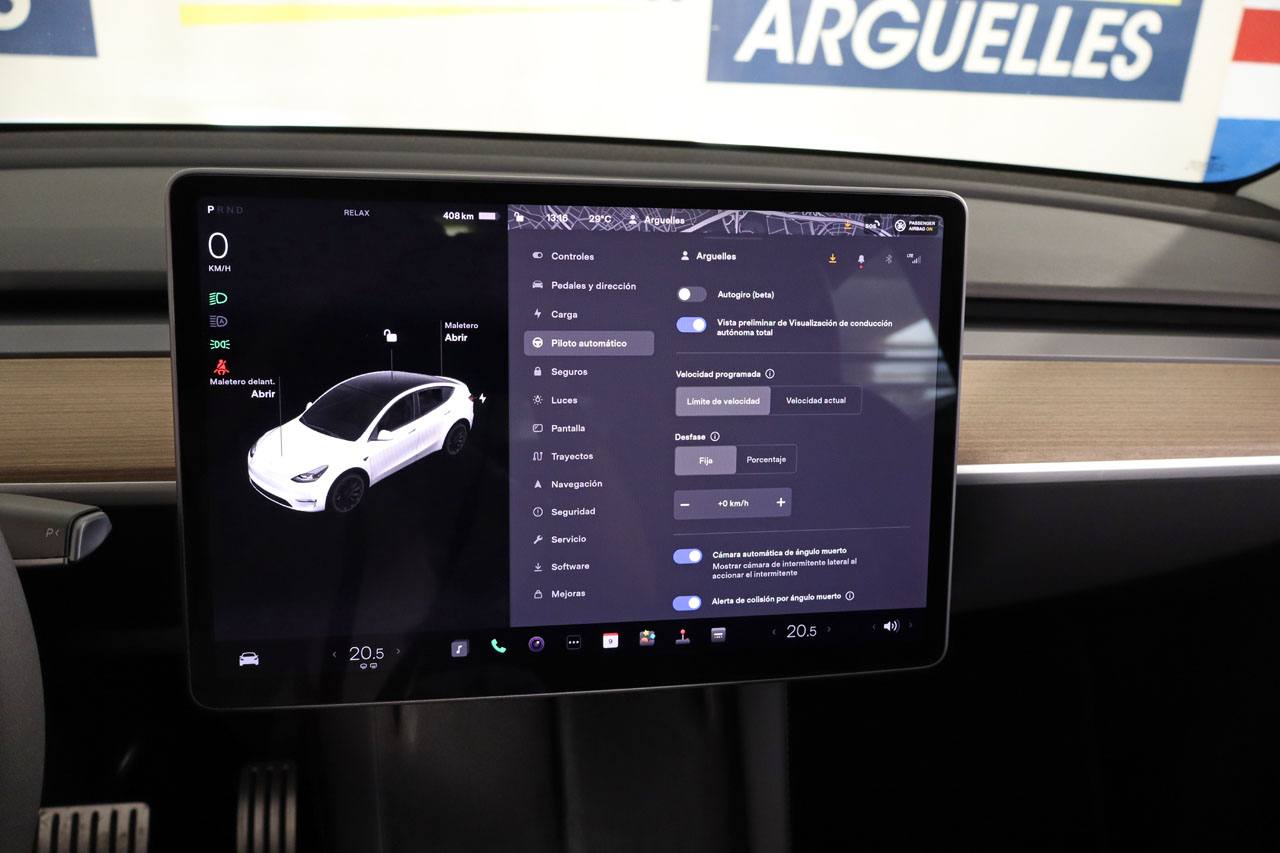 Tesla Model Y Performance AWD 534cv