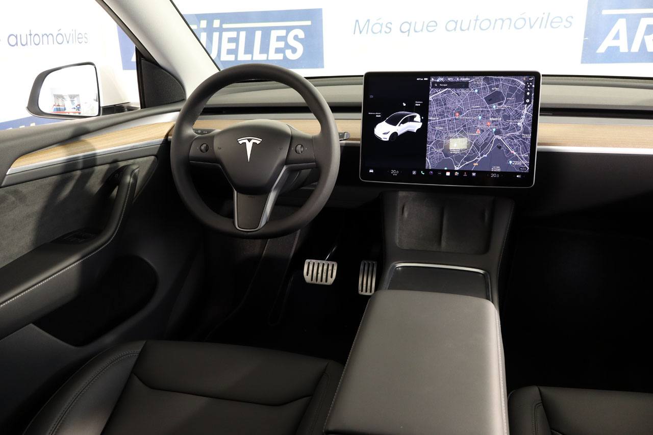 Tesla Model Y Performance AWD 534cv