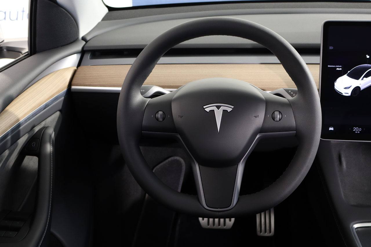 Tesla Model Y Performance AWD 534cv