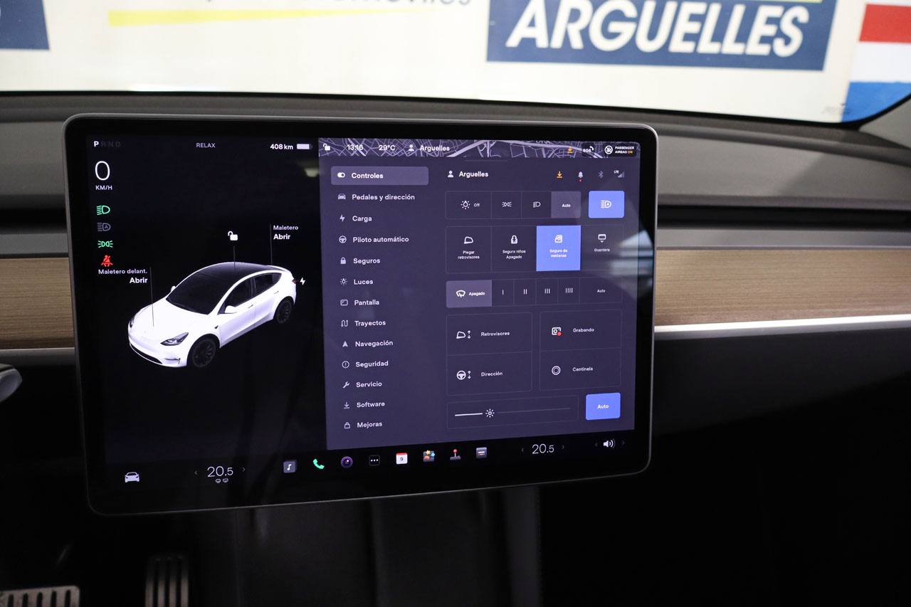 Tesla Model Y Performance AWD 534cv