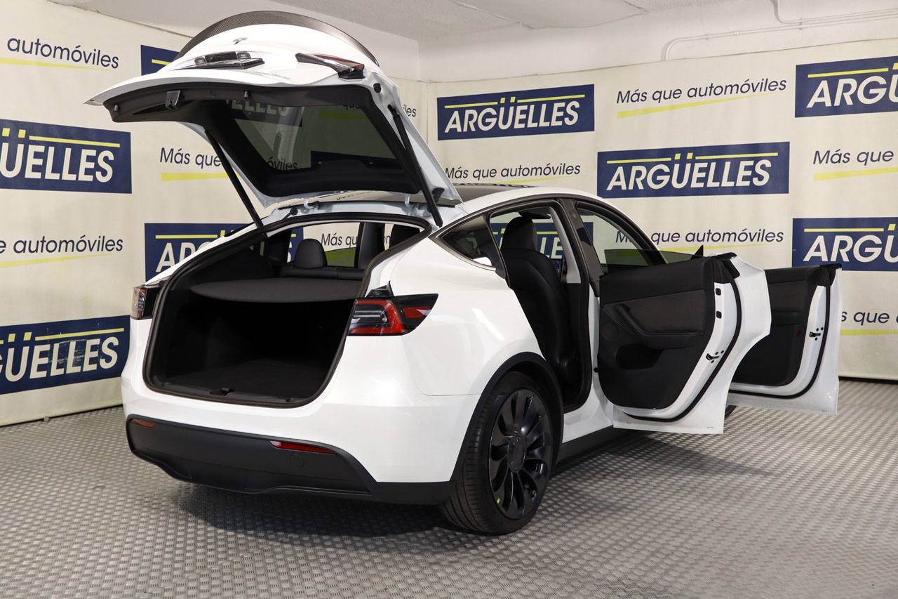 Tesla Model Y Performance AWD 534cv
