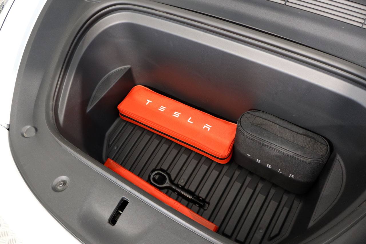 Tesla Model Y Performance AWD 534cv