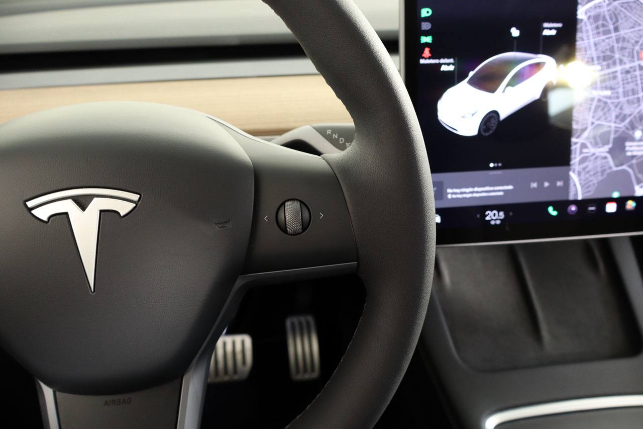 Tesla Model Y Performance AWD 534cv