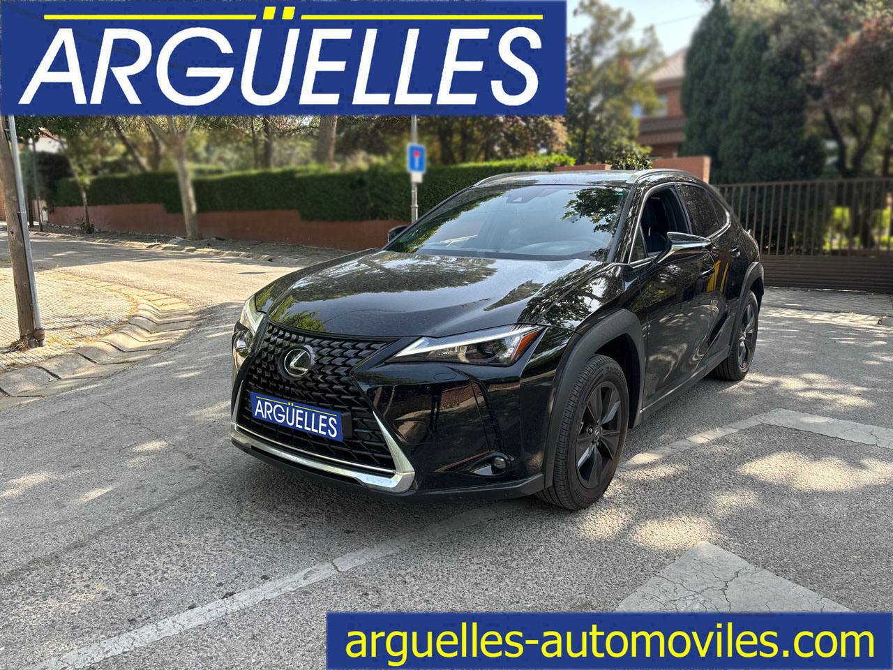 Lexus UX 250h Premium 184cv