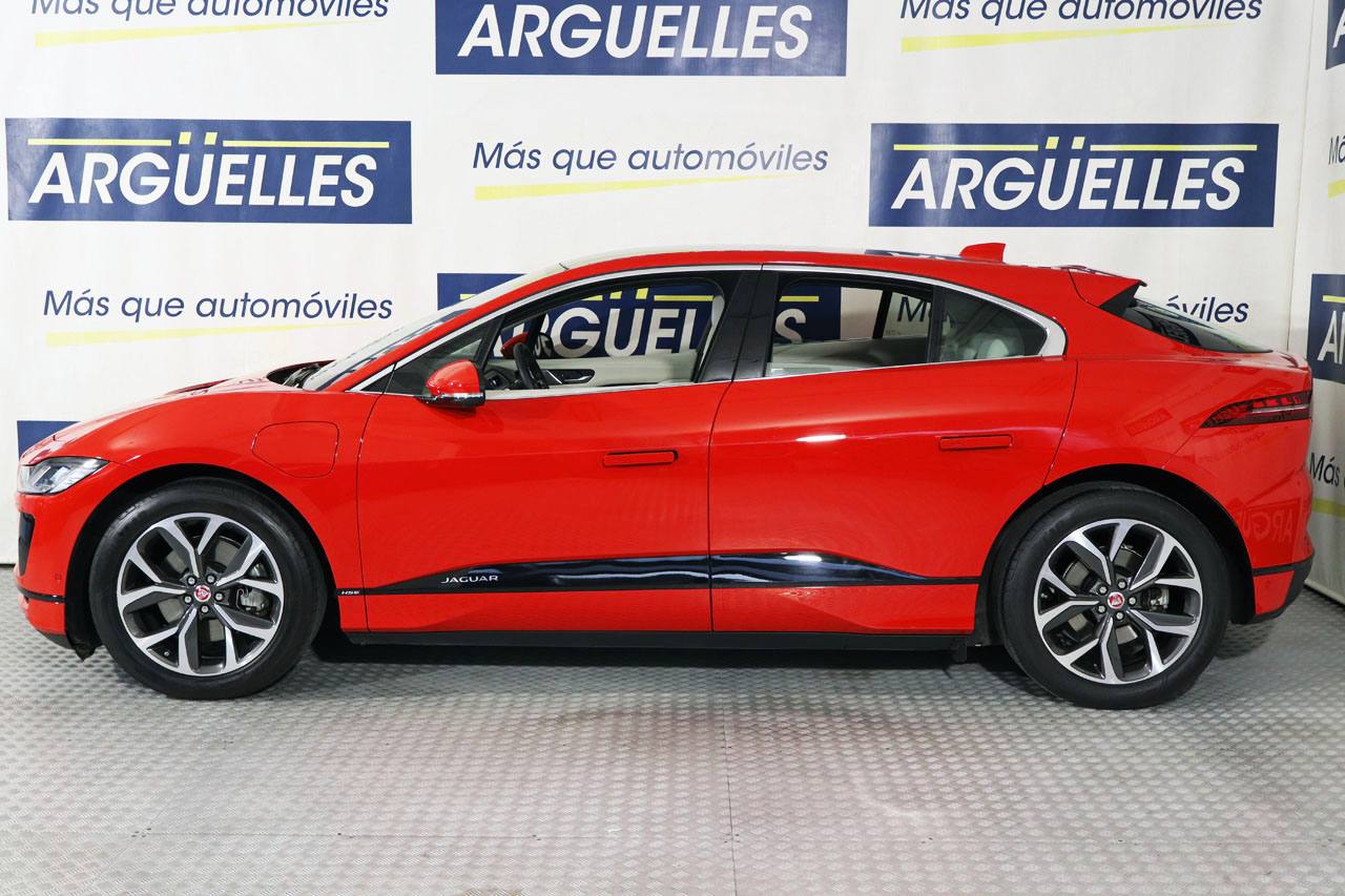 Jaguar I Pace EV400 HSE AWD 400cv