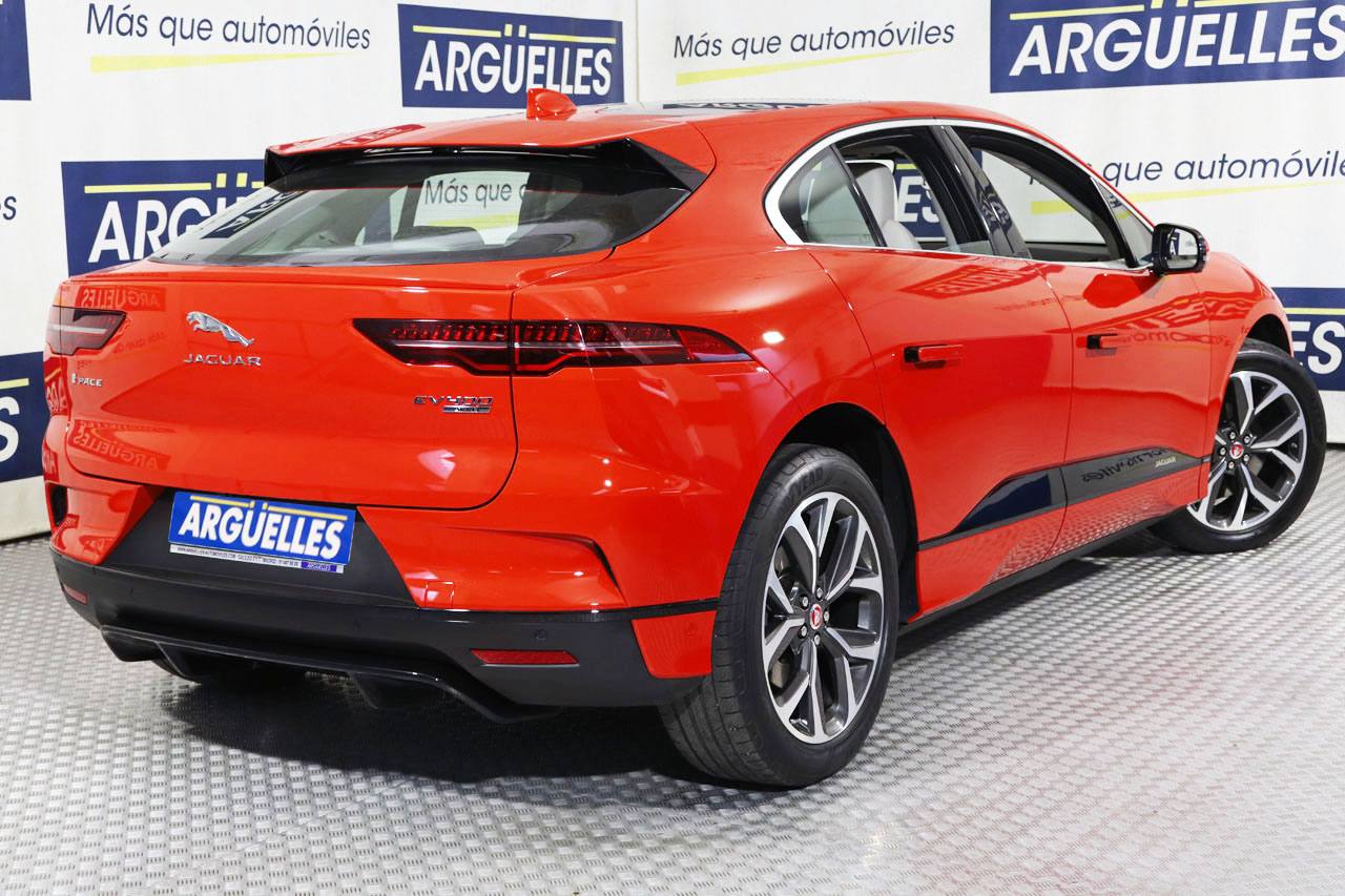 Jaguar I Pace EV400 HSE AWD 400cv