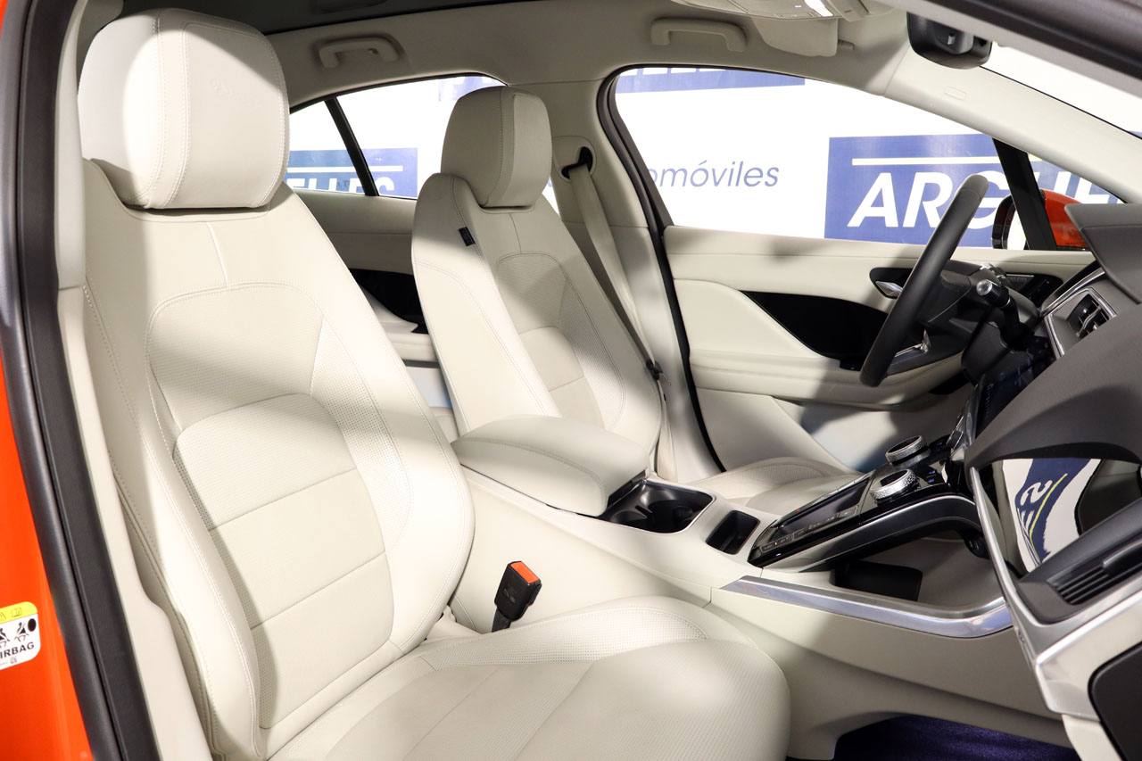 Jaguar I Pace EV400 HSE AWD 400cv