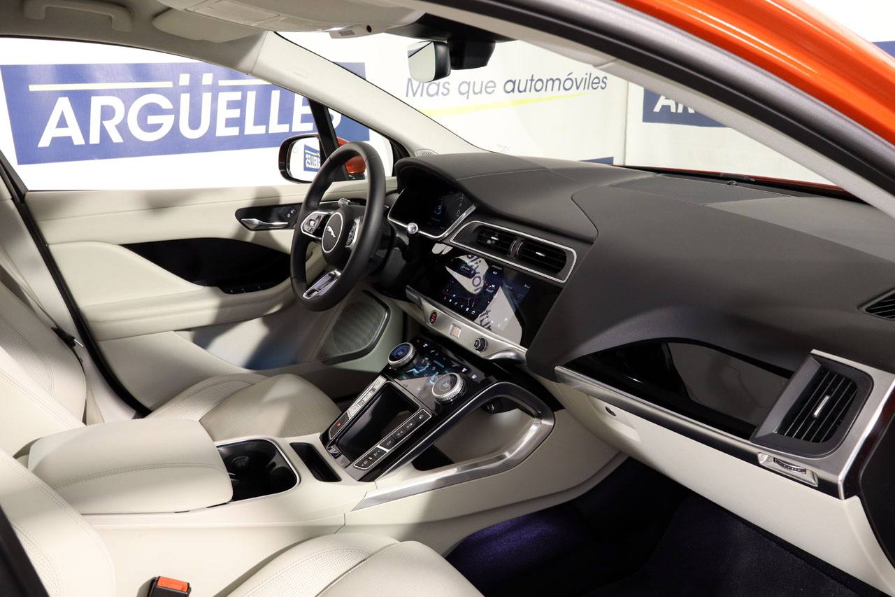 Jaguar I Pace EV400 HSE AWD 400cv