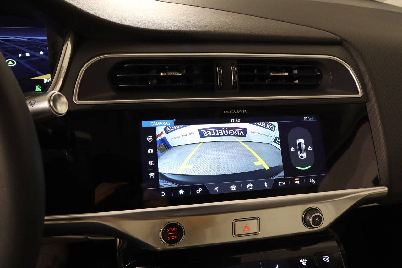 Jaguar I Pace EV400 HSE AWD 400cv