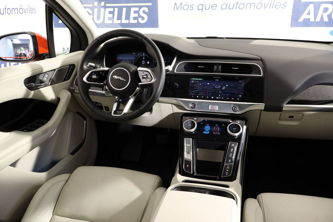 Jaguar I Pace EV400 HSE AWD 400cv