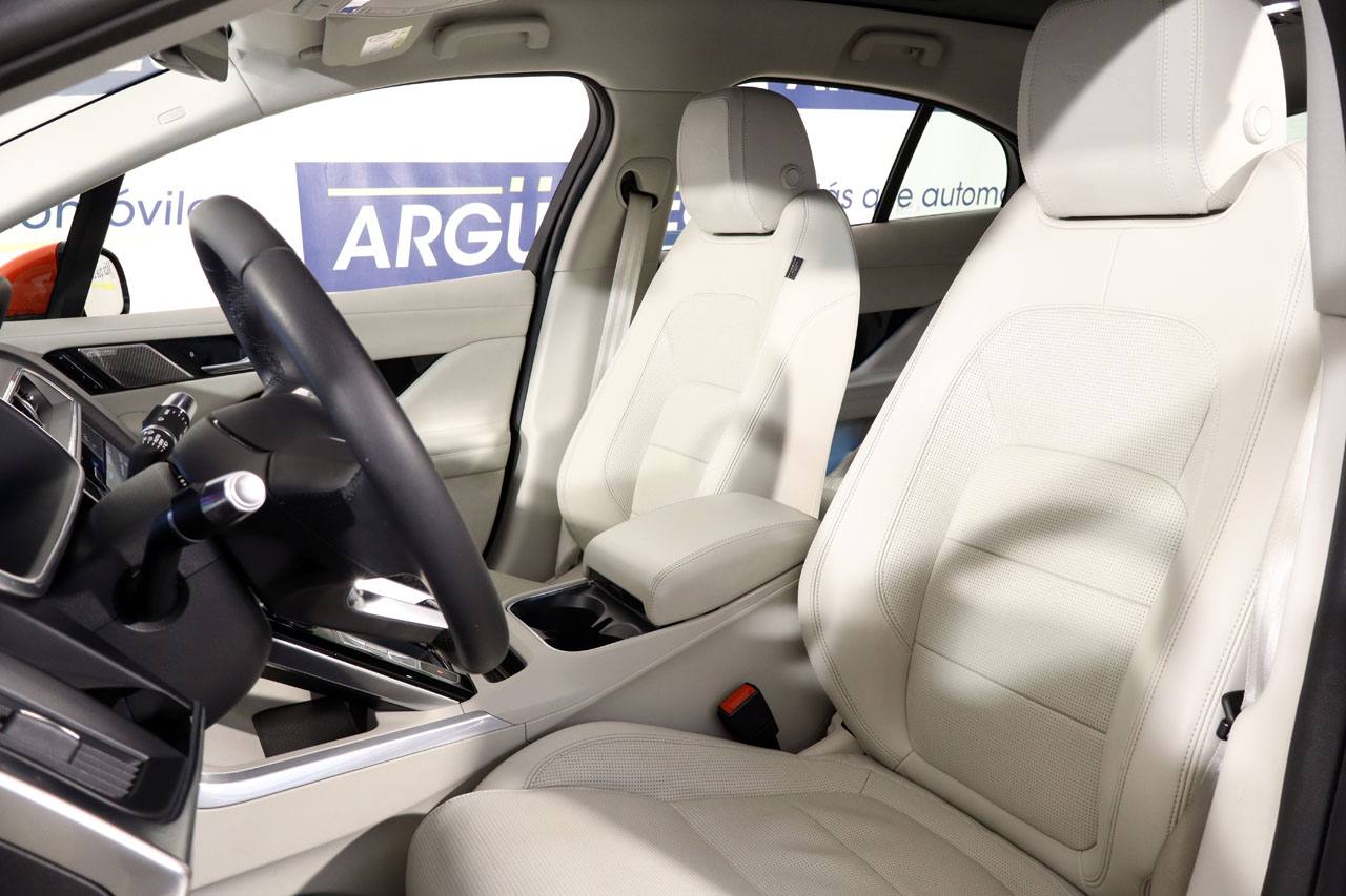 Jaguar I Pace EV400 HSE AWD 400cv