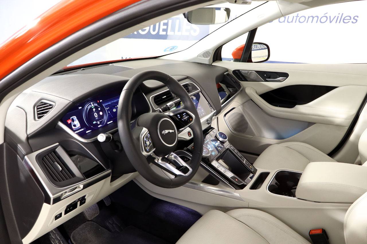 Jaguar I Pace EV400 HSE AWD 400cv