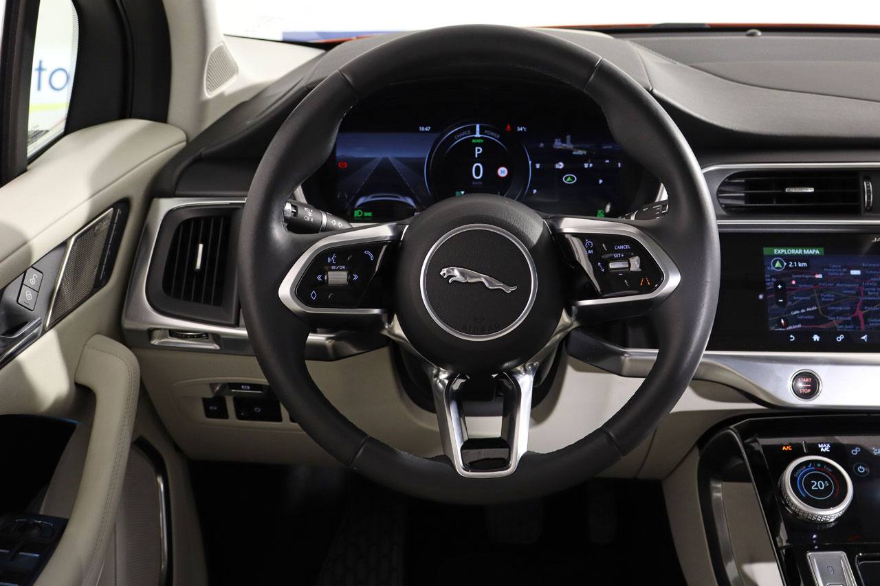 Jaguar I Pace EV400 HSE AWD 400cv