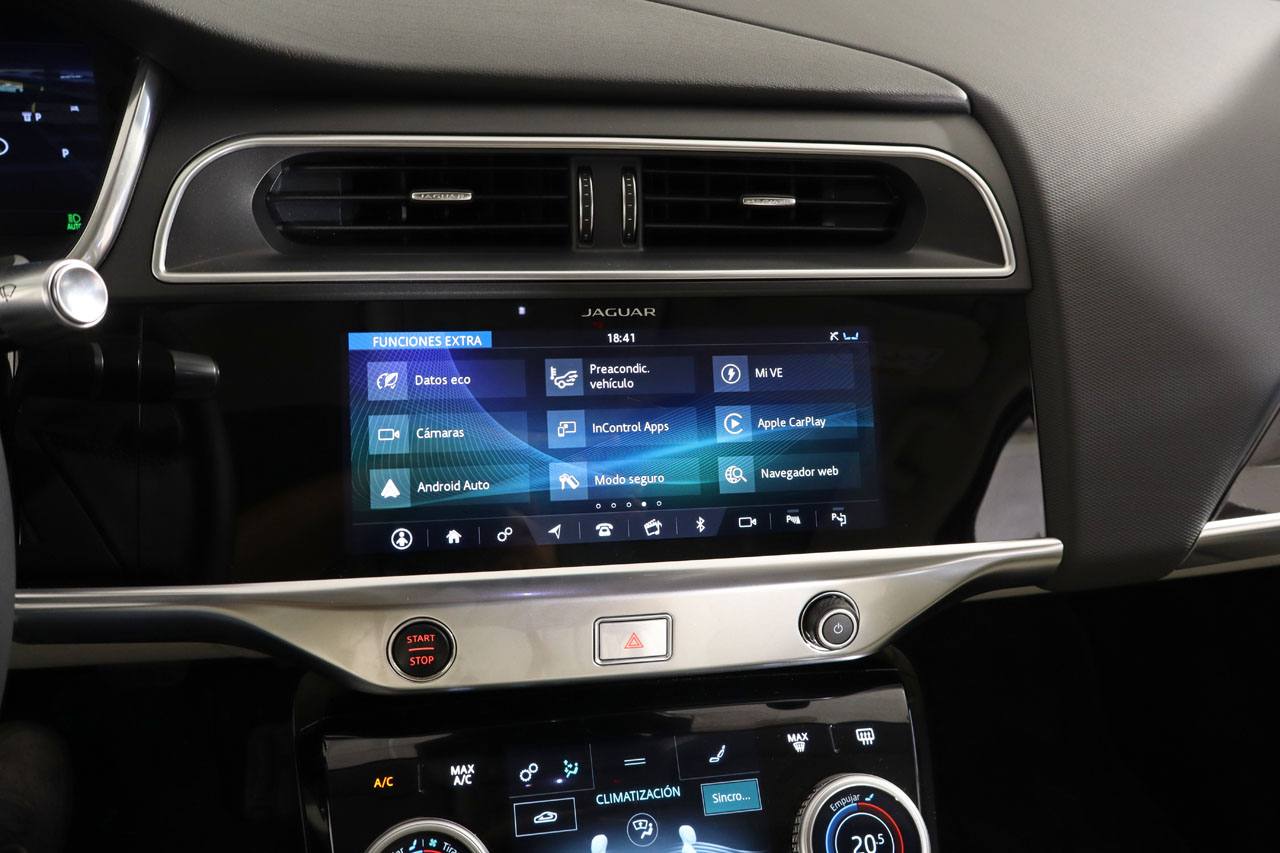 Jaguar I Pace EV400 HSE AWD 400cv