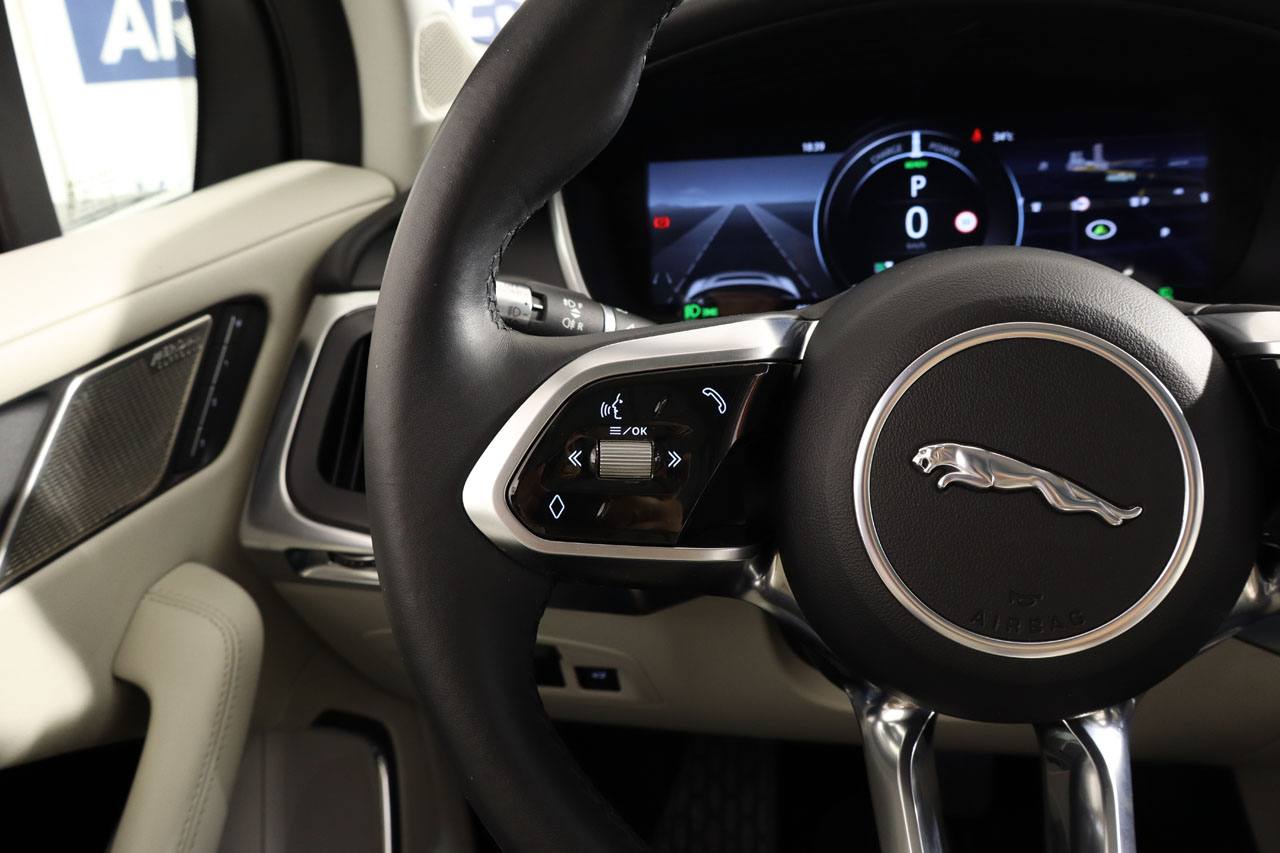 Jaguar I Pace EV400 HSE AWD 400cv
