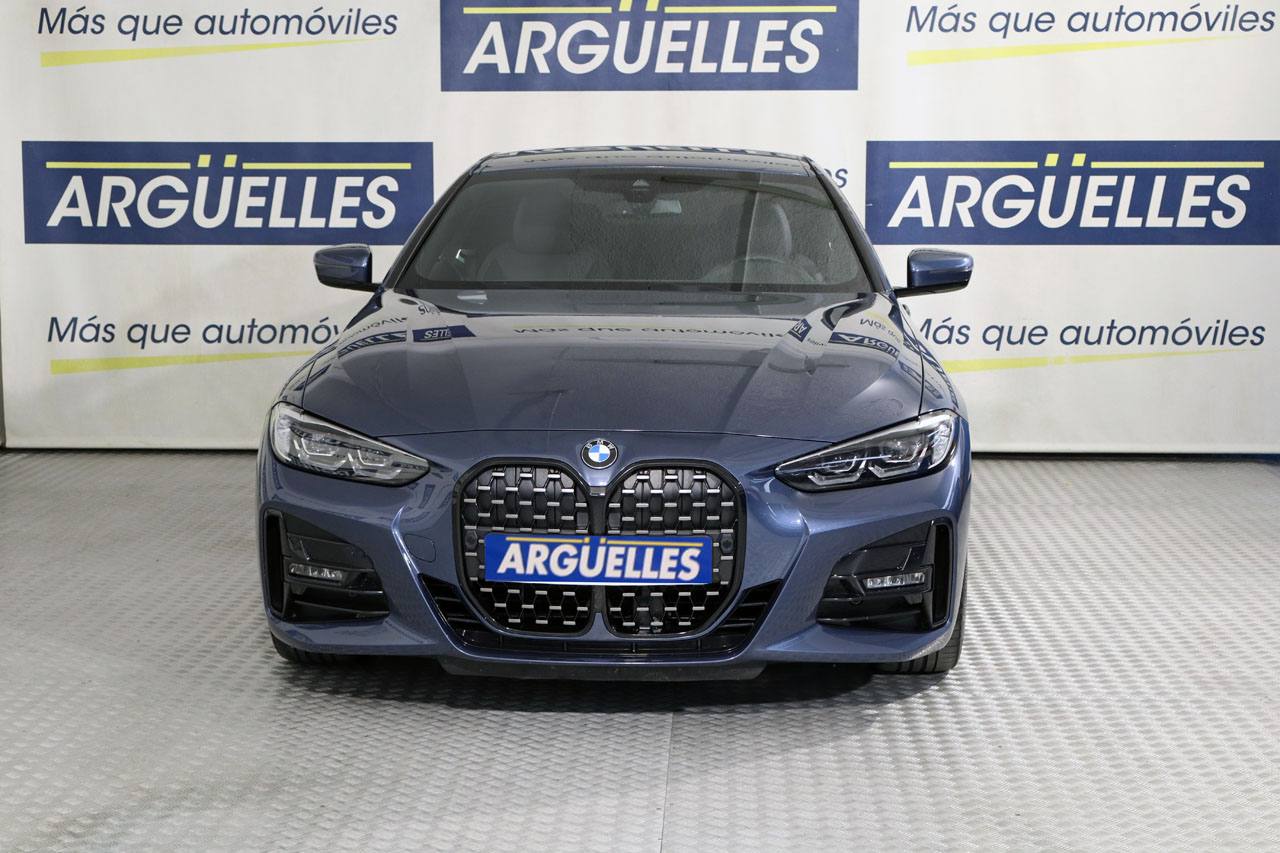 BMW 430 i Coupe 258cv