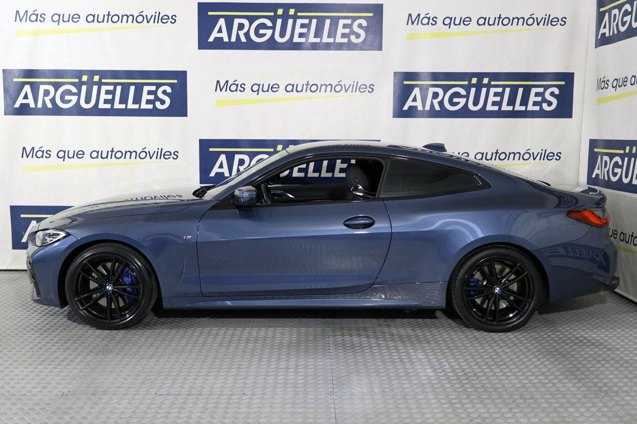 BMW 430 i Coupe 258cv