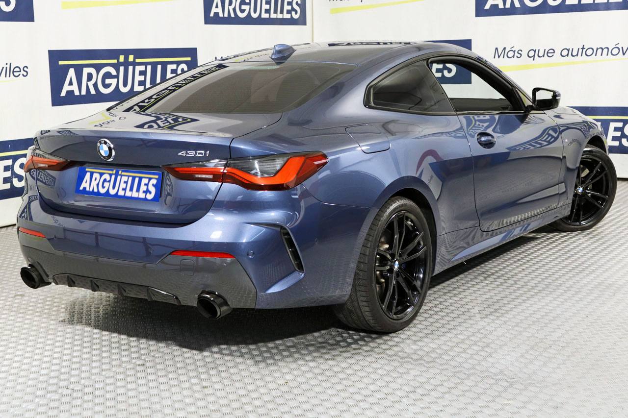 BMW 430 i Coupe 258cv
