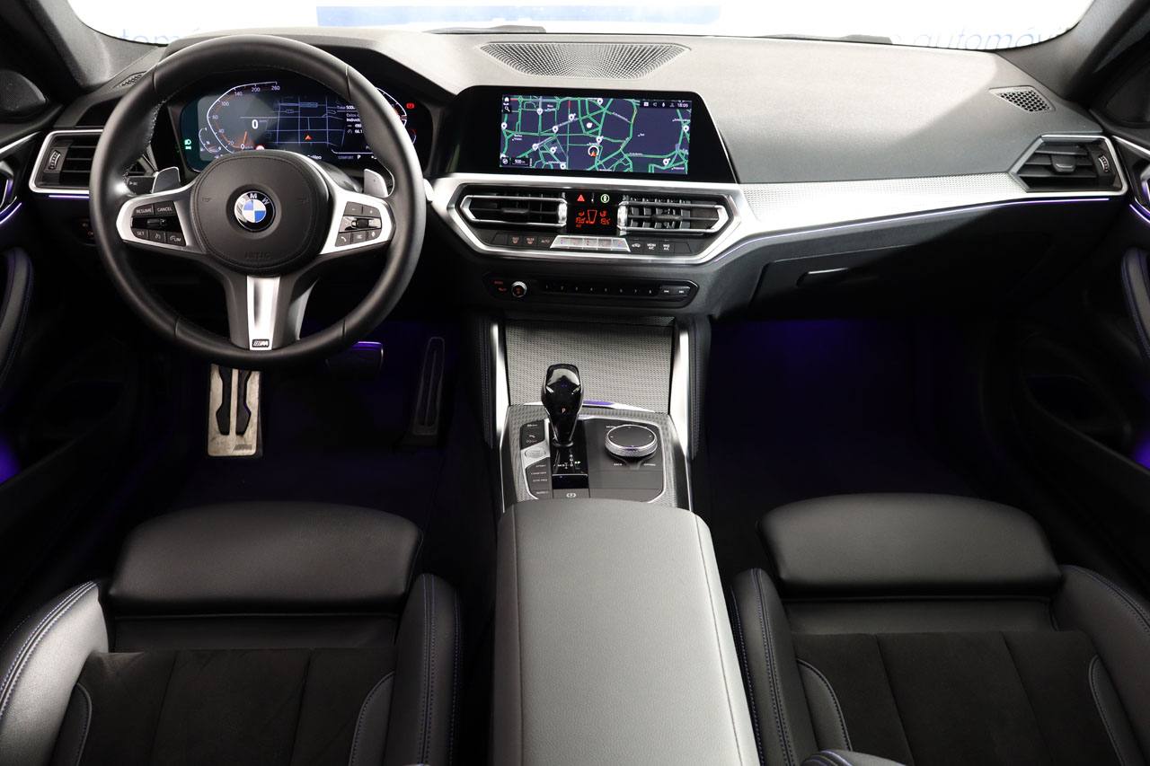 BMW 430 i Coupe 258cv