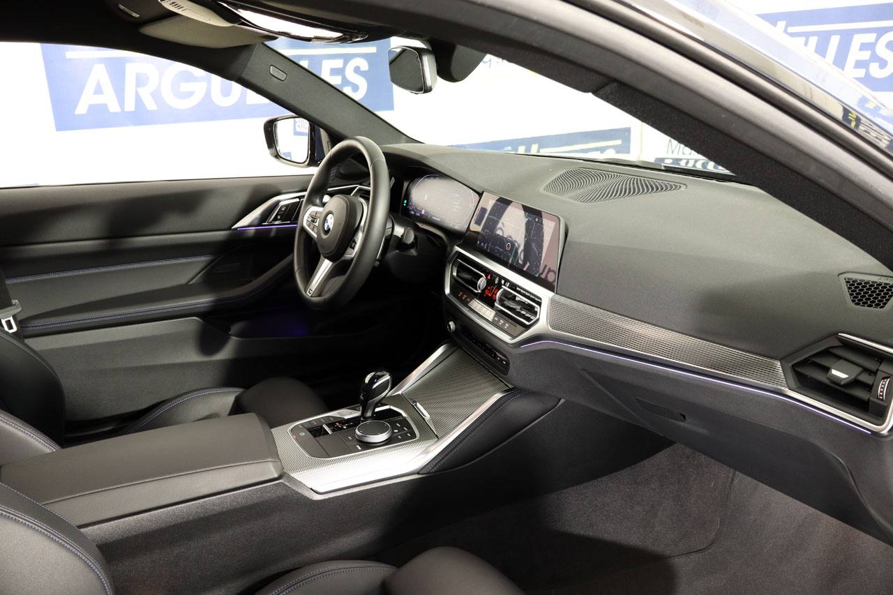 BMW 430 i Coupe 258cv