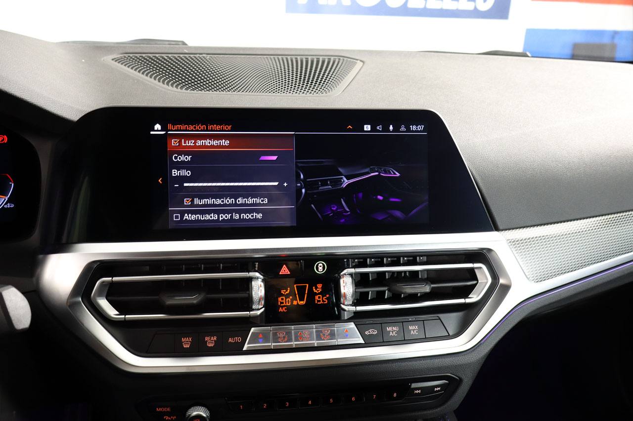 BMW 430 i Coupe 258cv