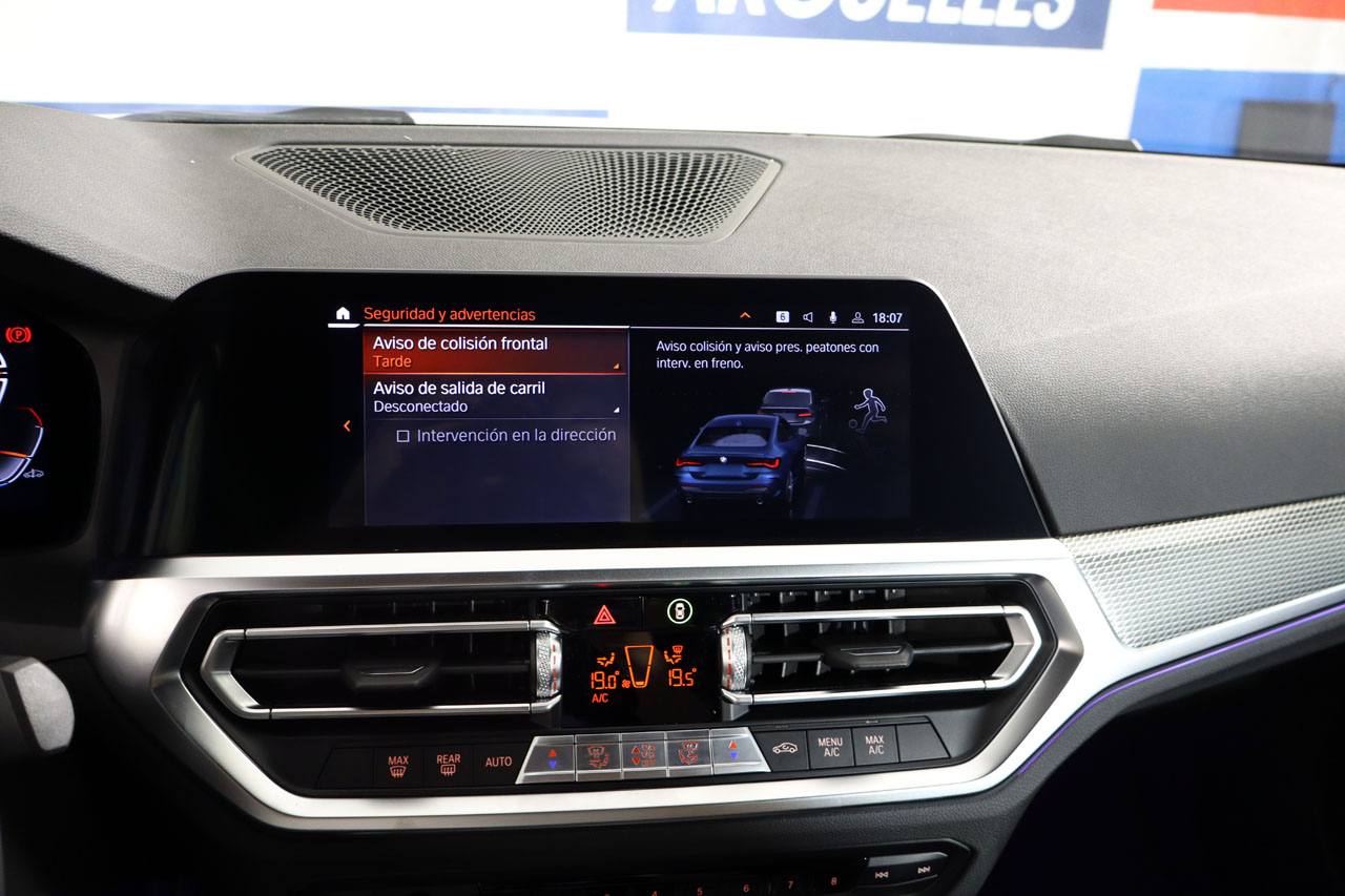 BMW 430 i Coupe 258cv