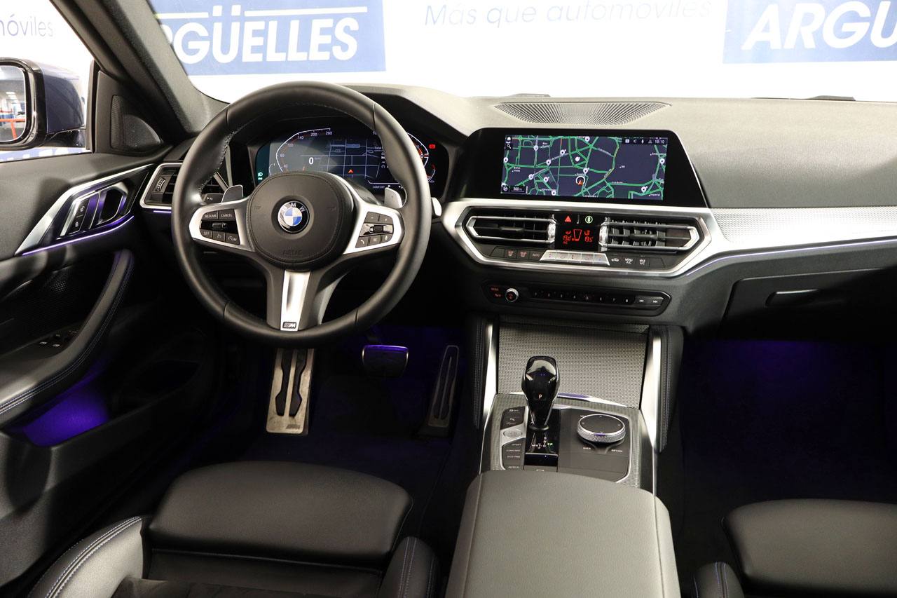 BMW 430 i Coupe 258cv