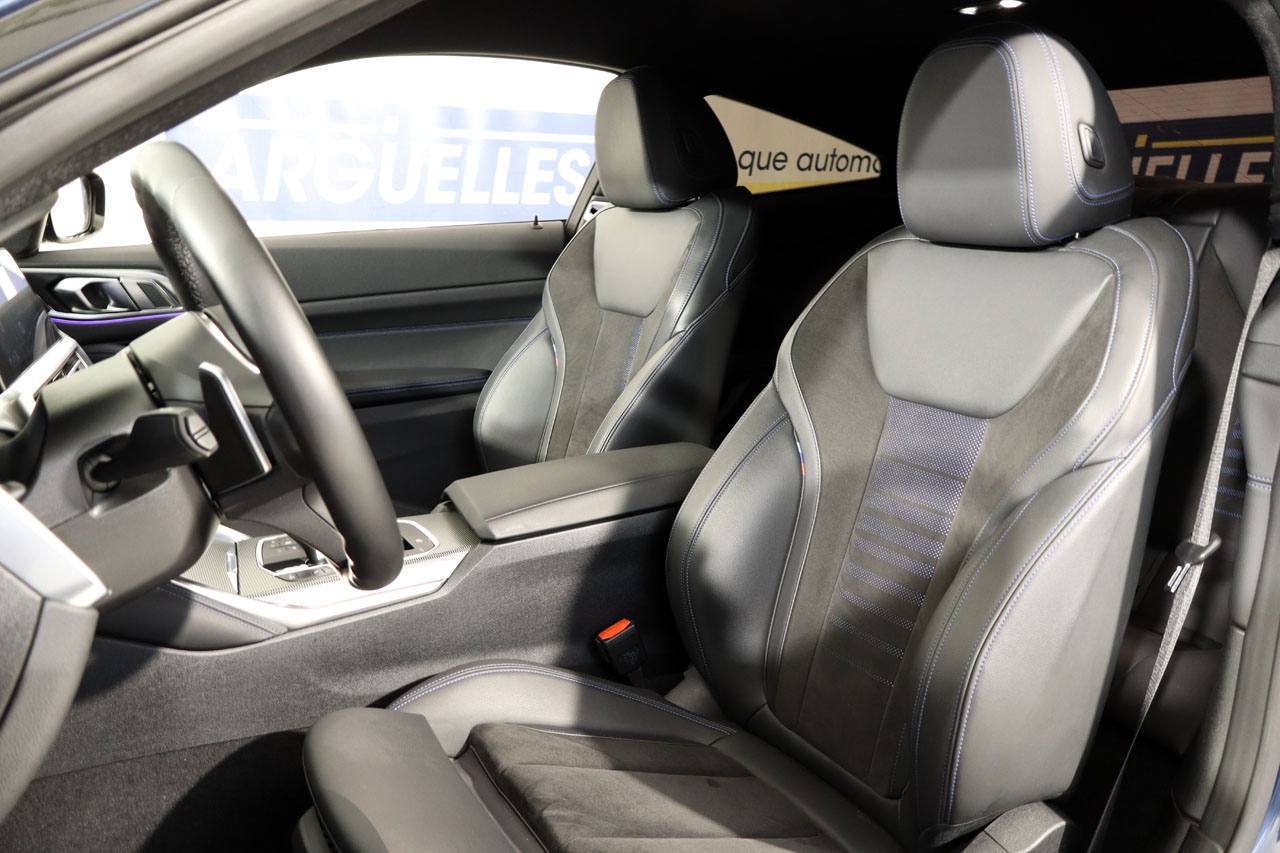 BMW 430 i Coupe 258cv