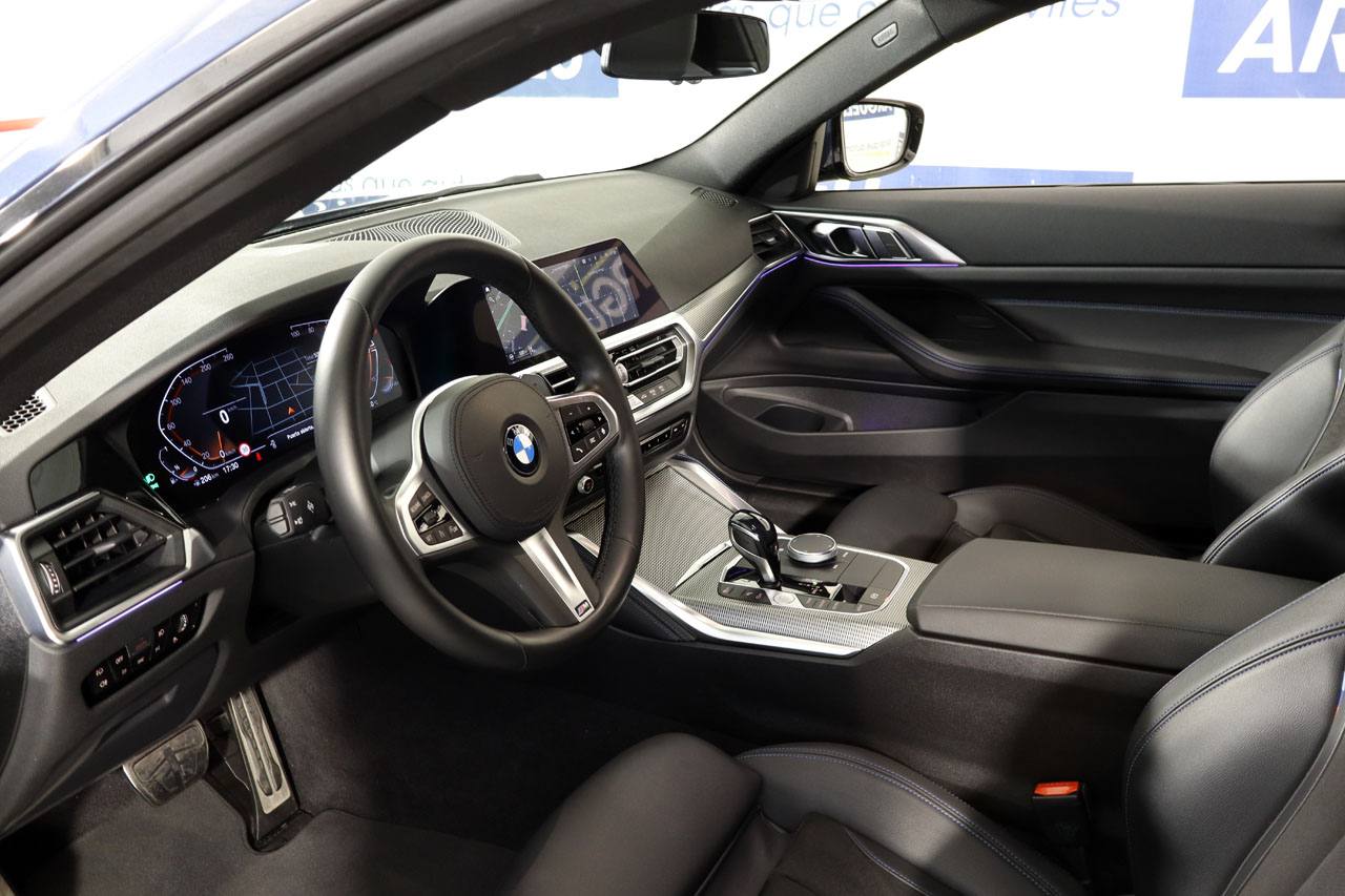 BMW 430 i Coupe 258cv