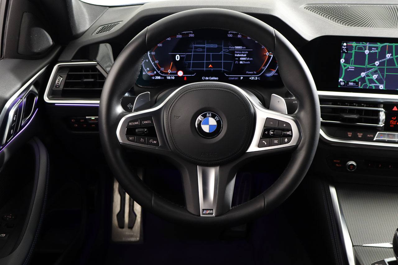 BMW 430 i Coupe 258cv