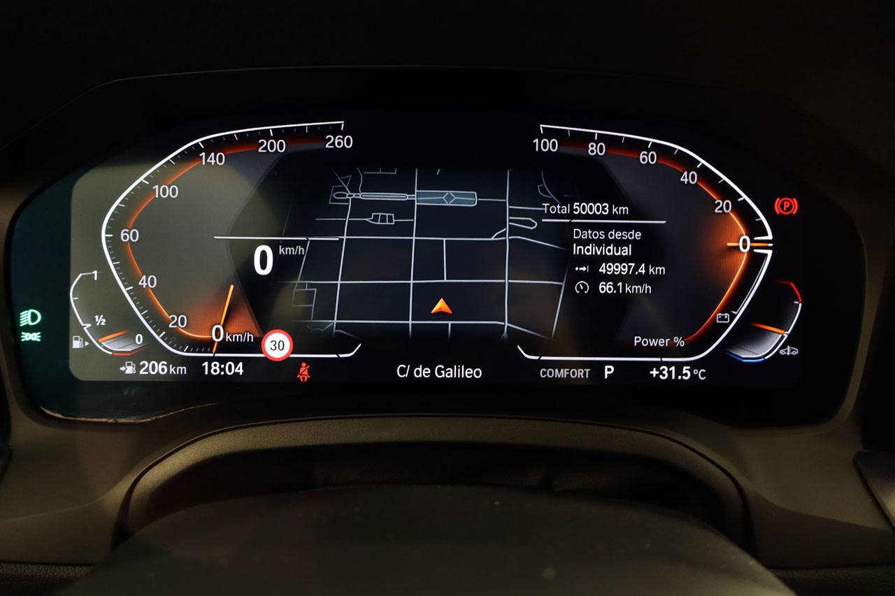 BMW 430 i Coupe 258cv