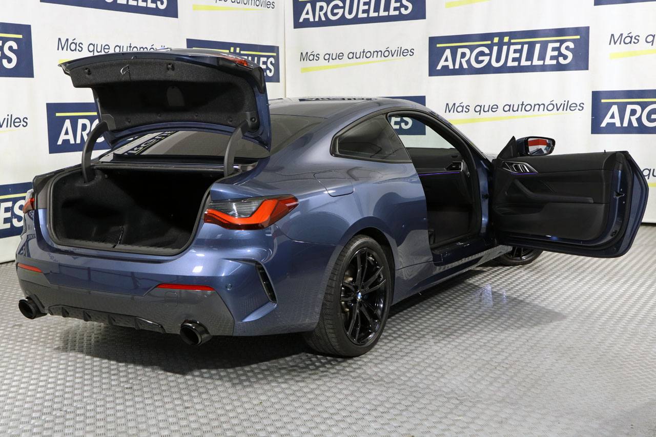 BMW 430 i Coupe 258cv