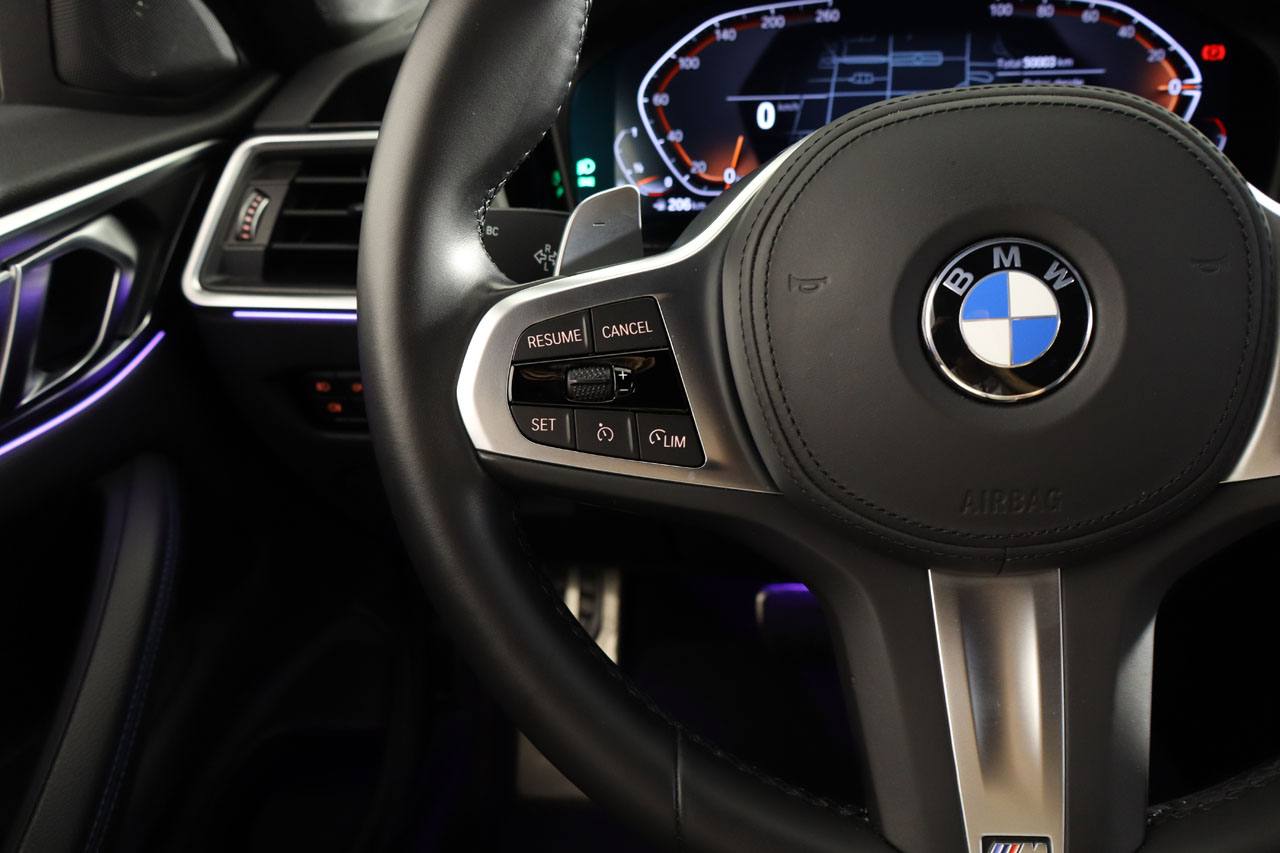 BMW 430 i Coupe 258cv