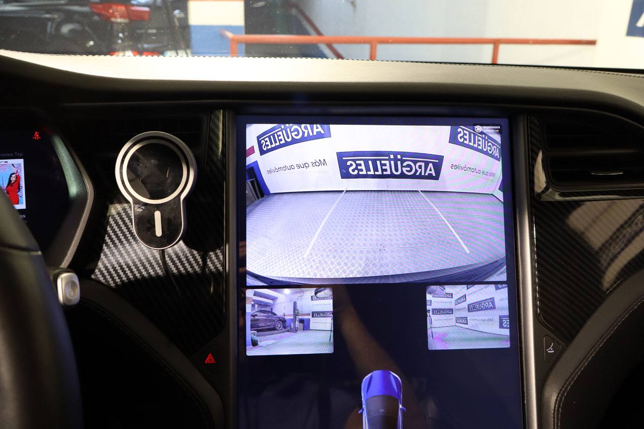 Tesla Model S Gran Autonomía 562cv