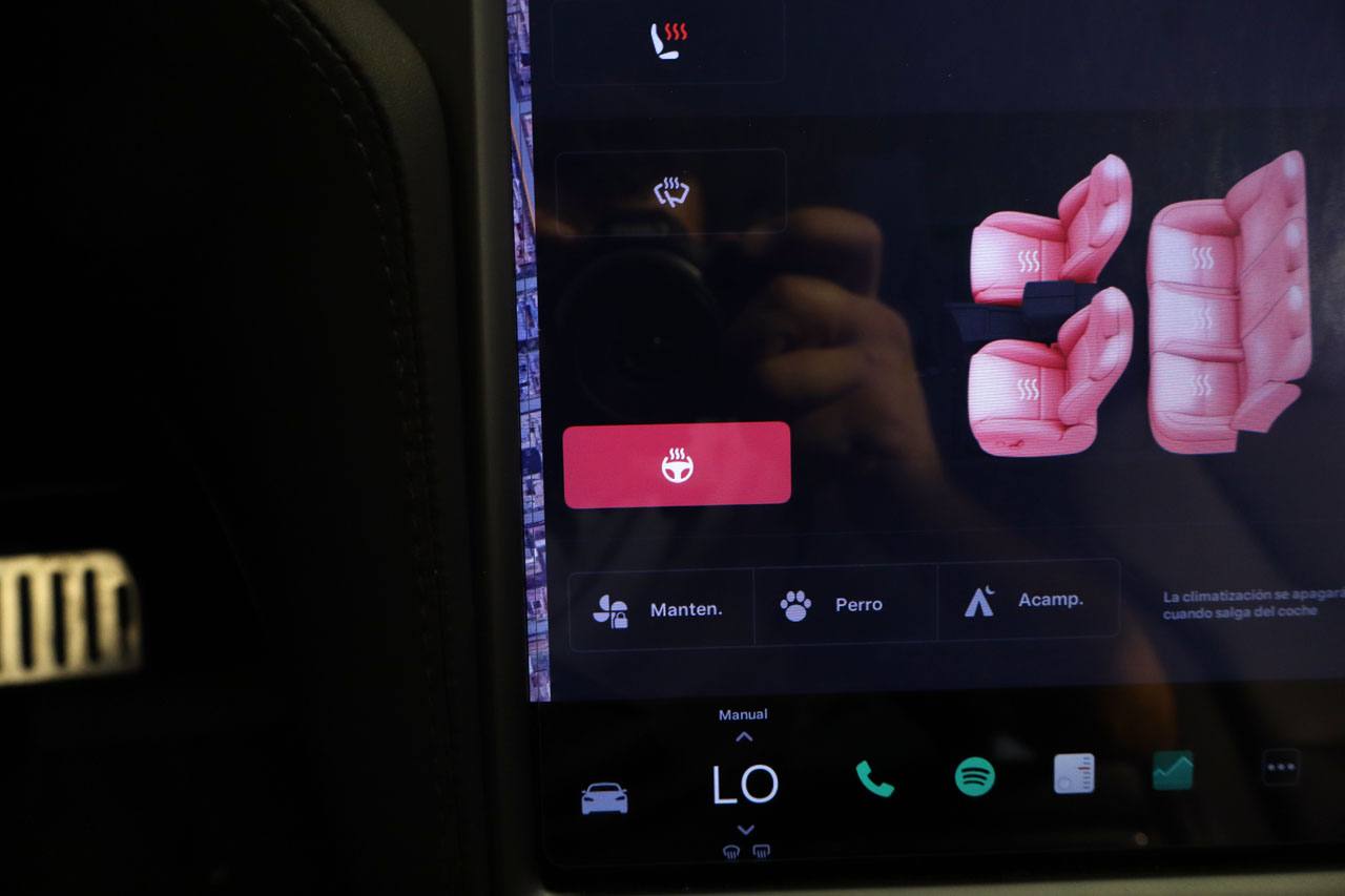 Tesla Model S Gran Autonomía 562cv