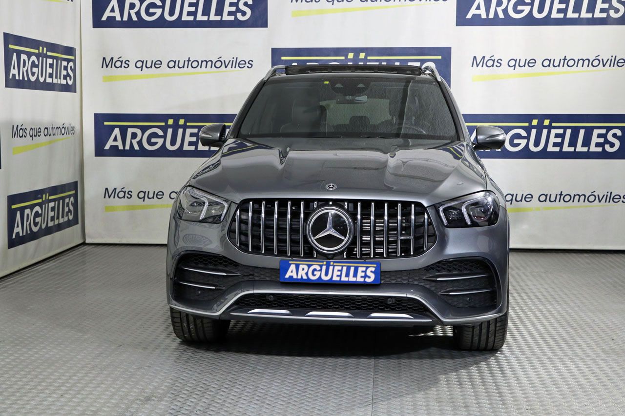 Mercedes Benz GLE 53 AMG 4Matic 457cv