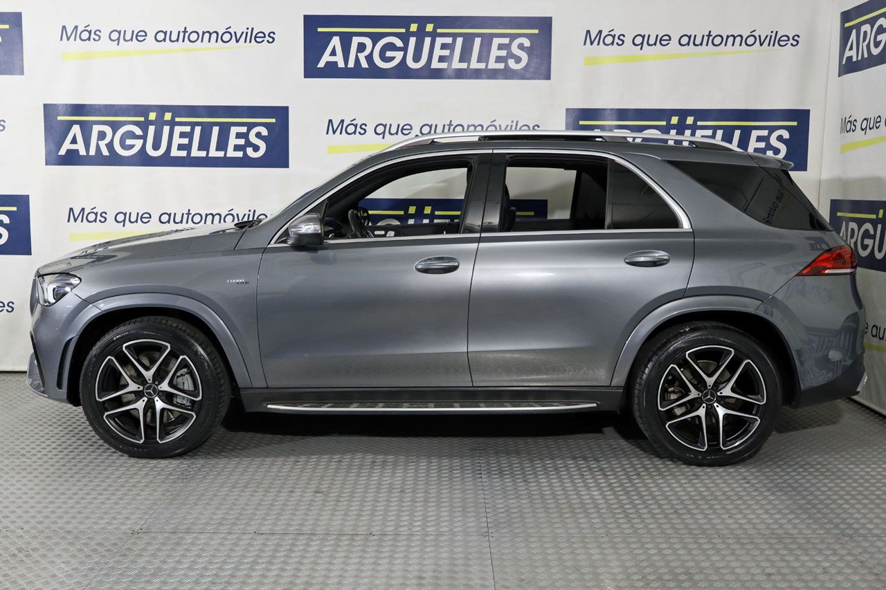 Mercedes Benz GLE 53 AMG 4Matic 457cv