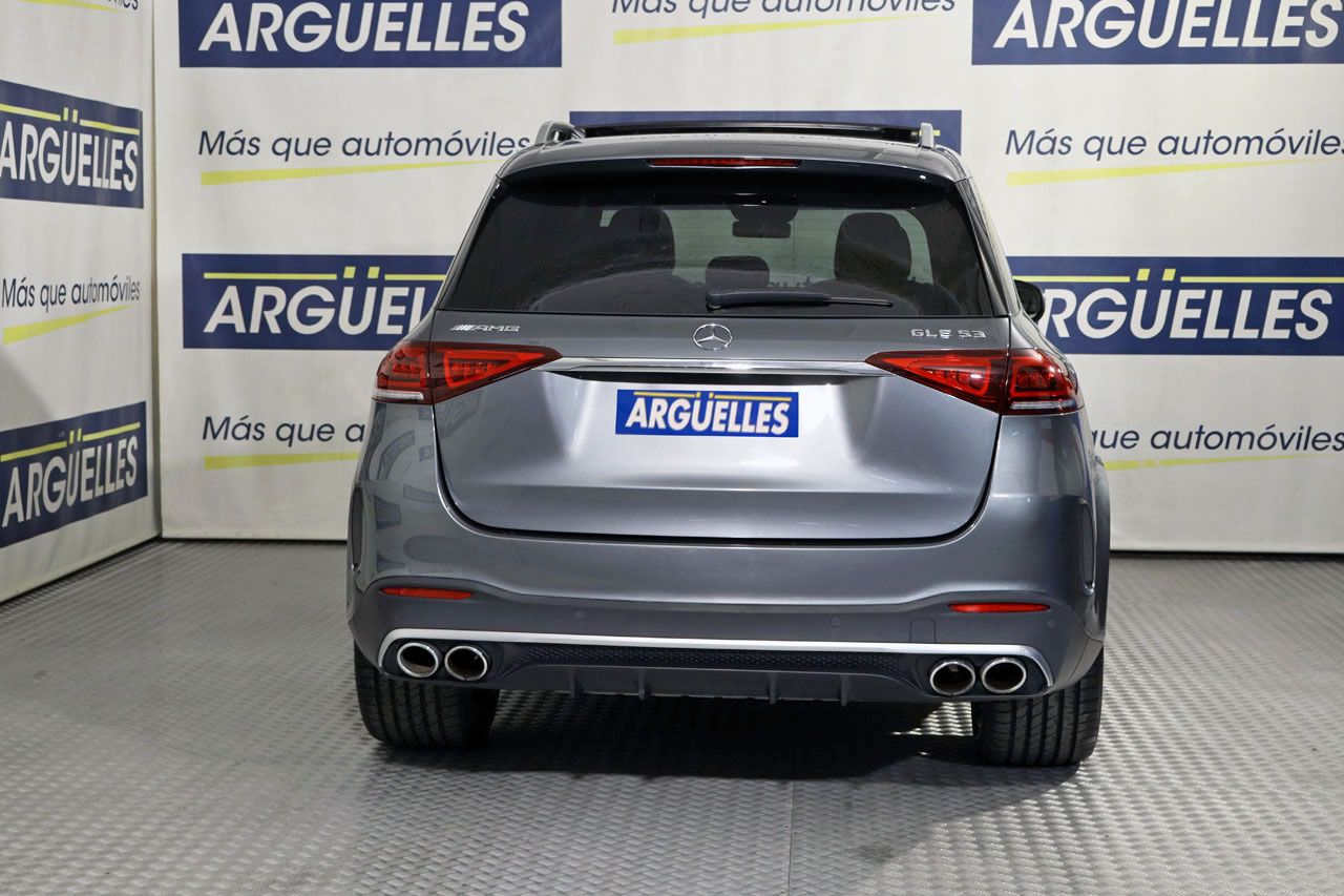 Mercedes Benz GLE 53 AMG 4Matic 457cv