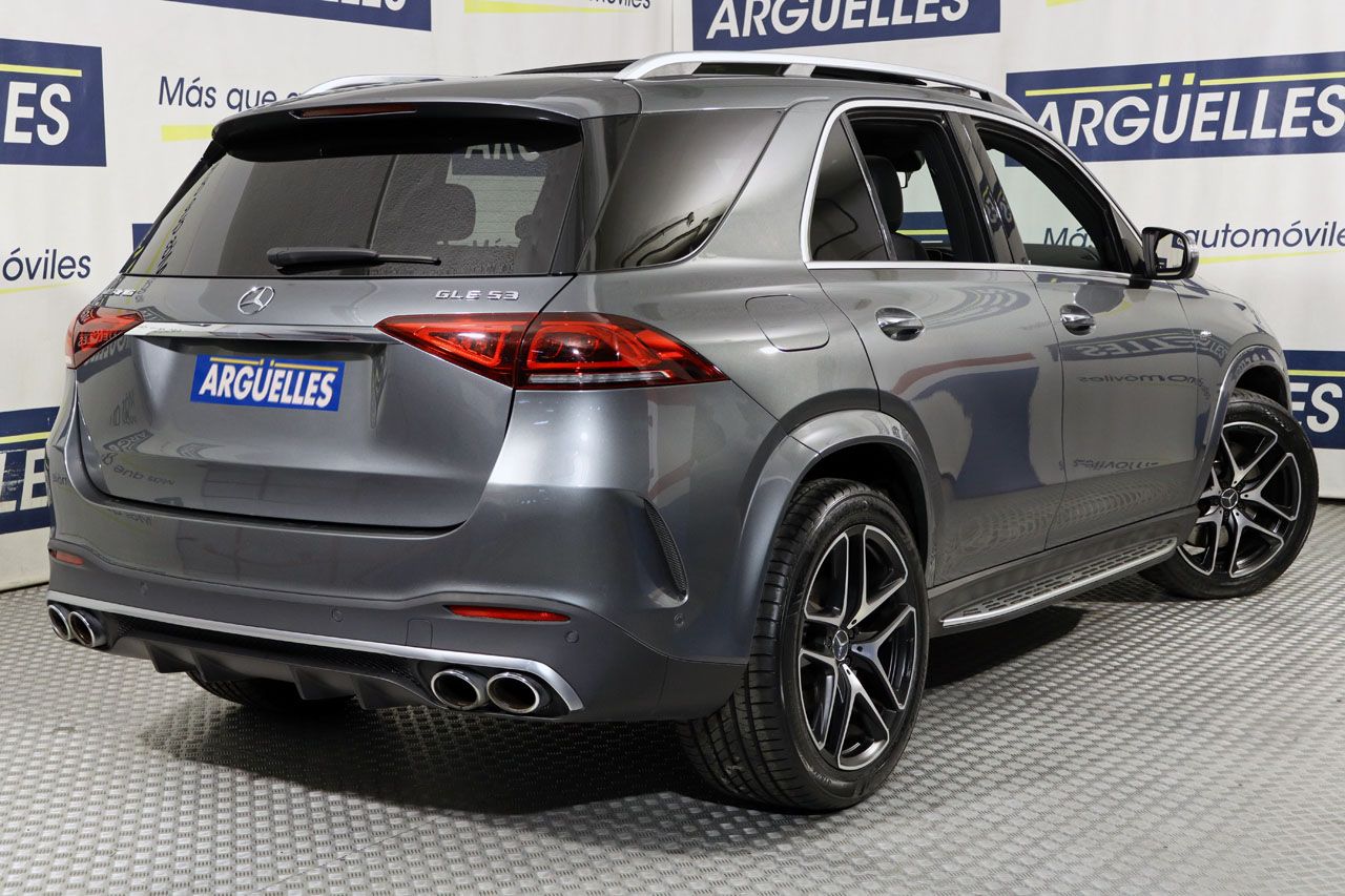 Mercedes Benz GLE 53 AMG 4Matic 457cv