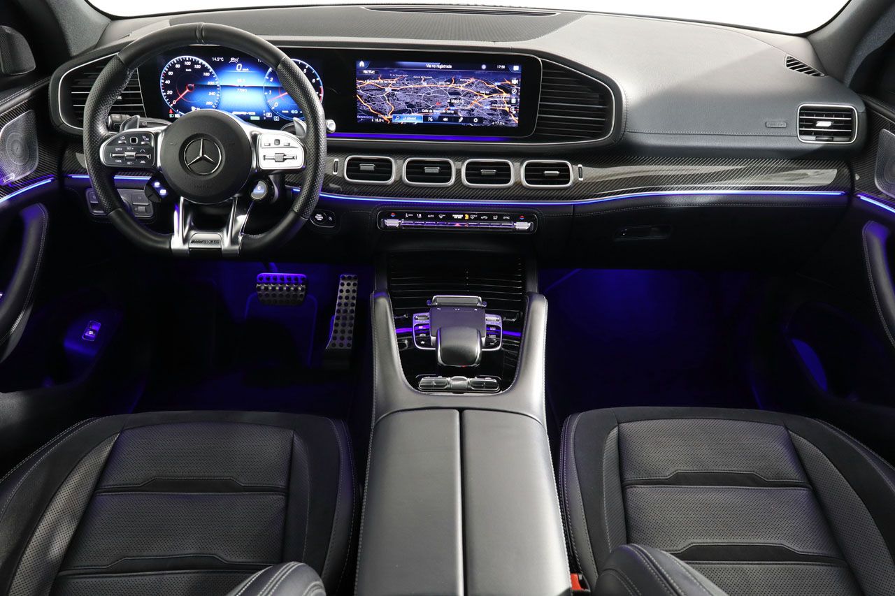 Mercedes Benz GLE 53 AMG 4Matic 457cv