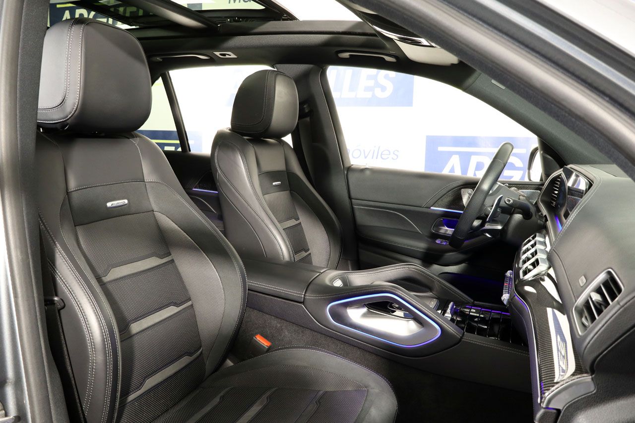 Mercedes Benz GLE 53 AMG 4Matic 457cv