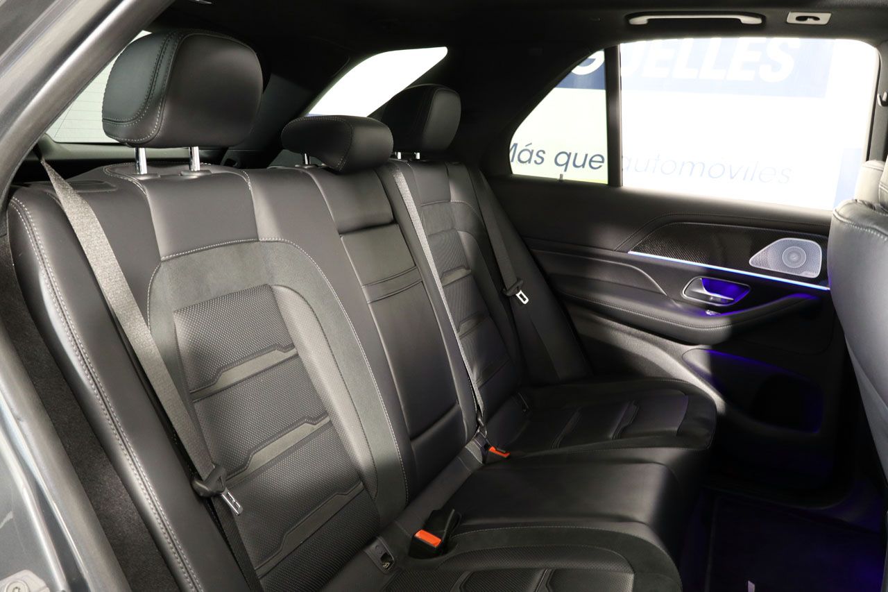 Mercedes Benz GLE 53 AMG 4Matic 457cv
