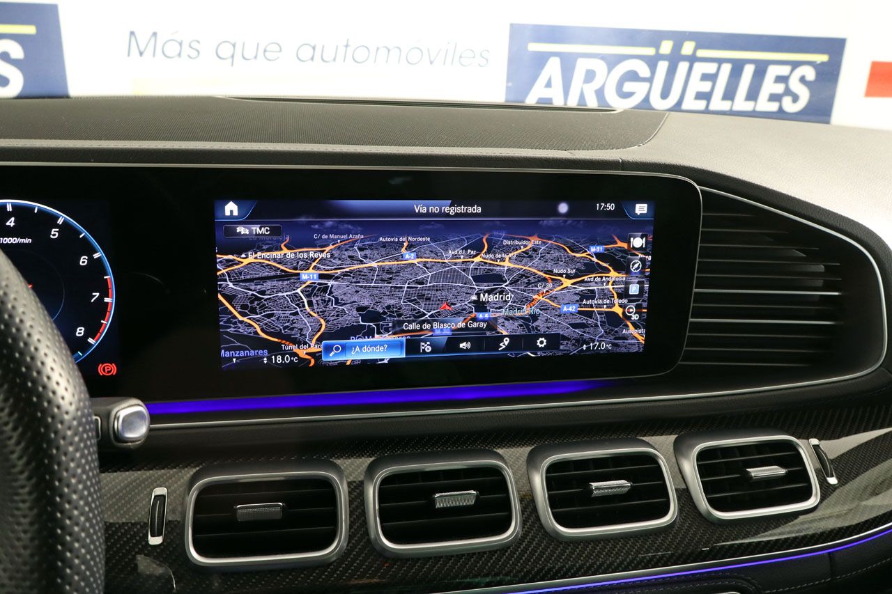 Mercedes Benz GLE 53 AMG 4Matic 457cv