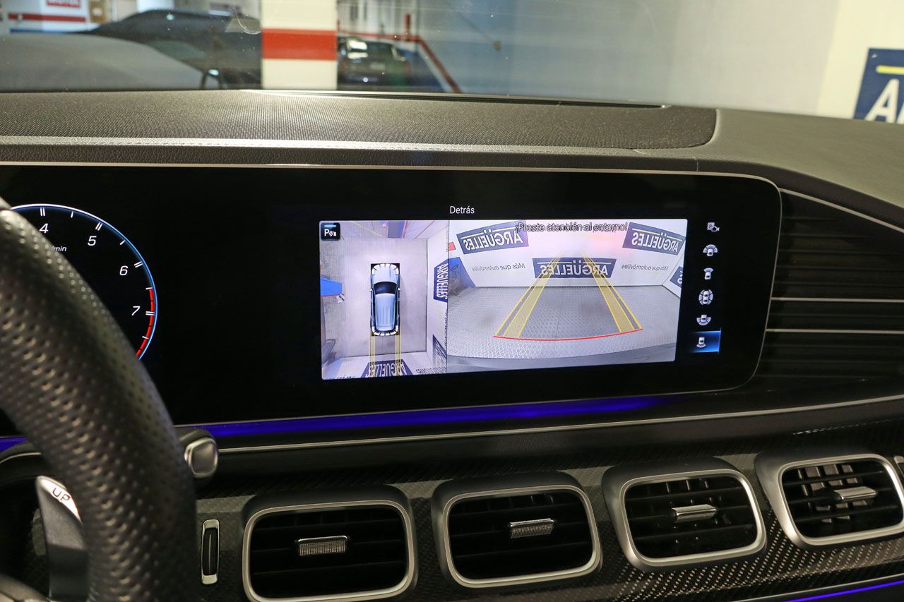 Mercedes Benz GLE 53 AMG 4Matic 457cv