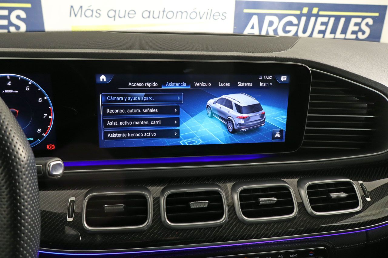 Mercedes Benz GLE 53 AMG 4Matic 457cv